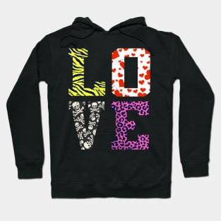 LOVE OVE LOVE Hoodie